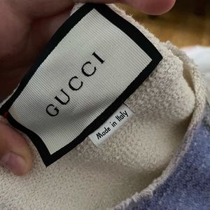 Gucci shirt